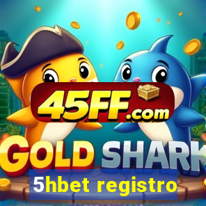 5hbet registro